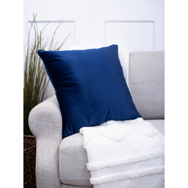 GMF Zenith Velvet Square Pillow Cover Wayfair